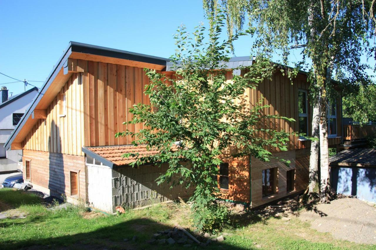 Eifelyeti Ferienwohnung Ellscheid Exterior photo