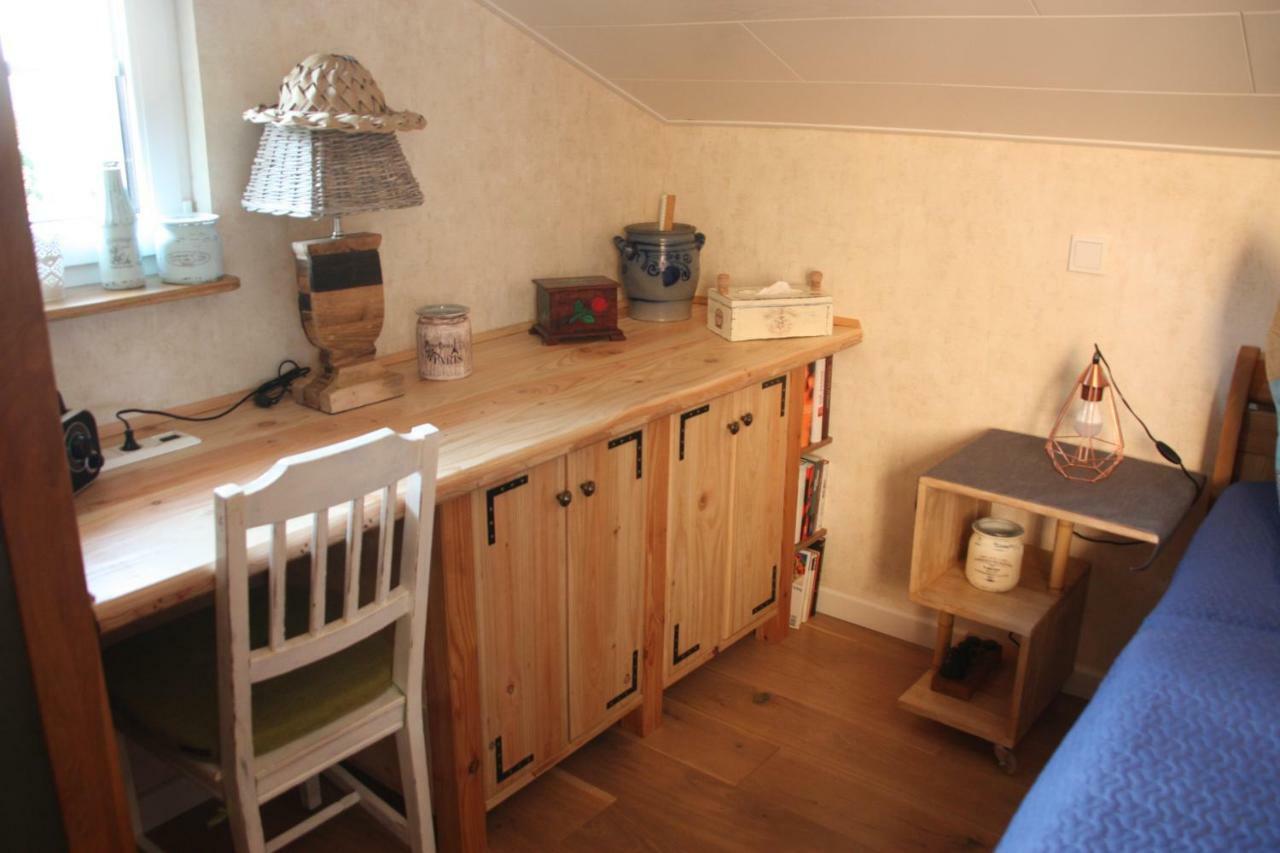 Eifelyeti Ferienwohnung Ellscheid Exterior photo