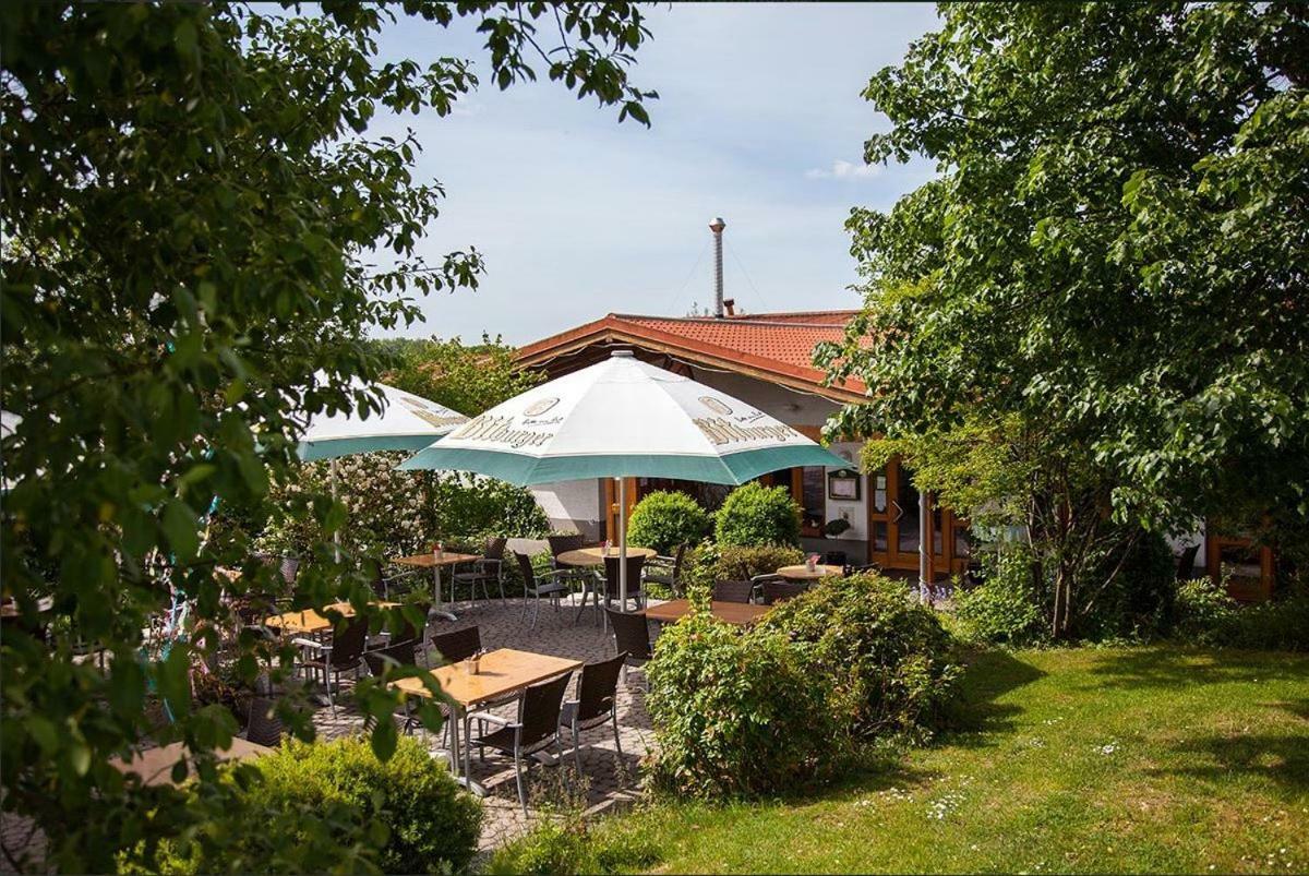 Eifelyeti Ferienwohnung Ellscheid Exterior photo